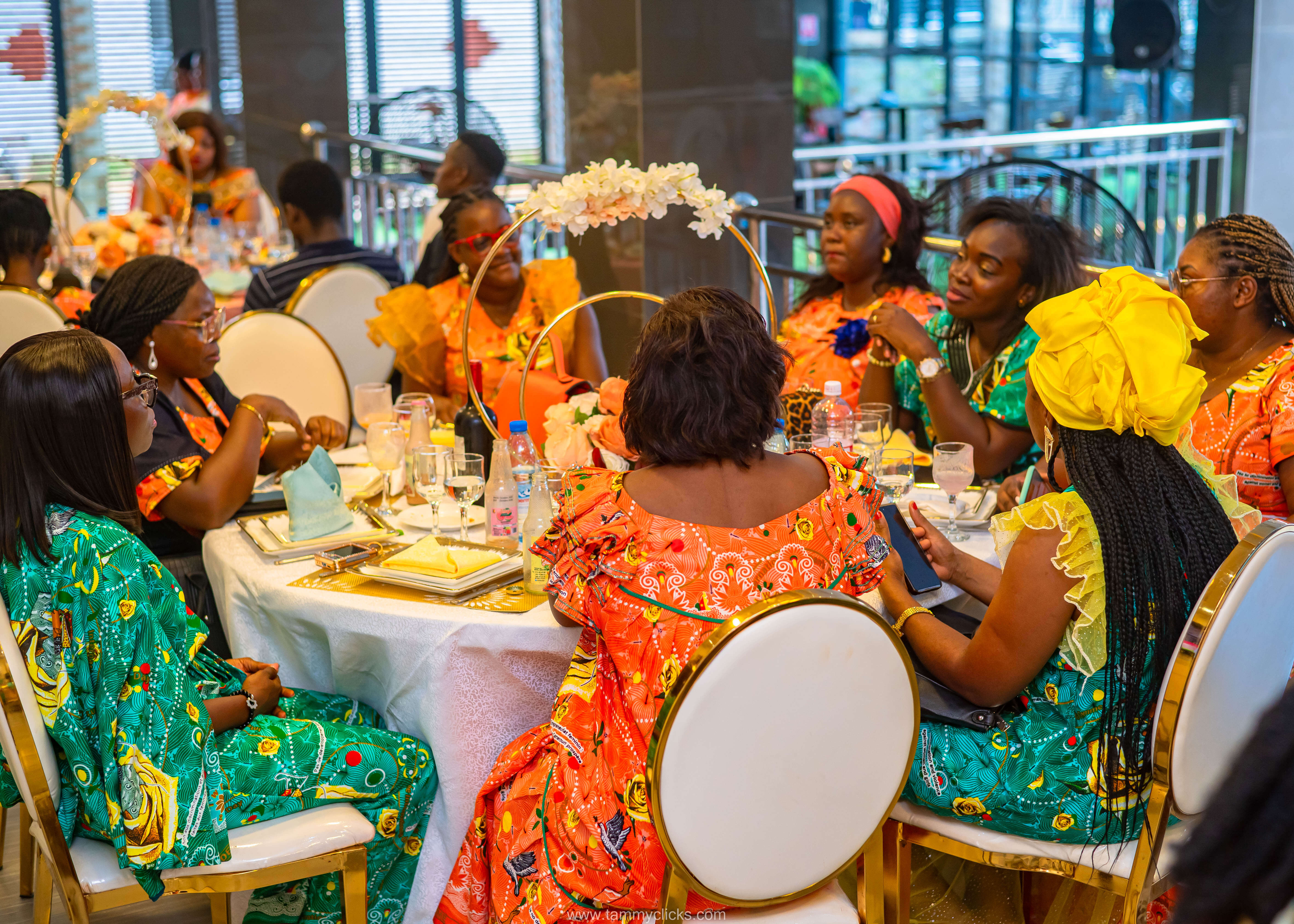 Célébration de la JIF 2026 : Realogistics Sarl Ose l'Action pour l'Émancipation Féminine