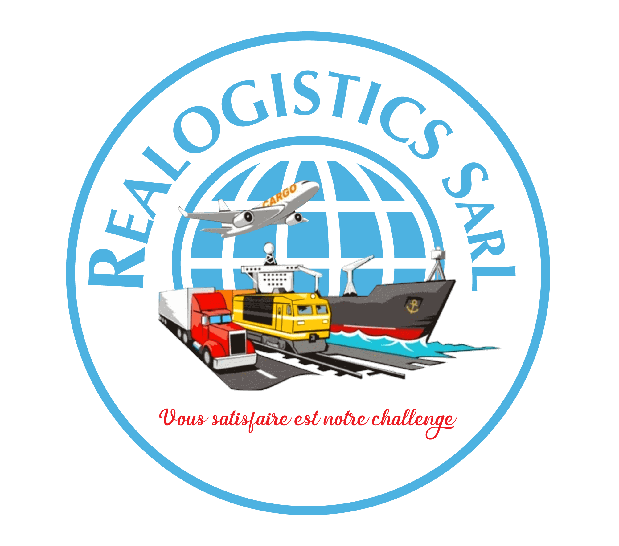 Realogistics - Douane, Transit & Transport