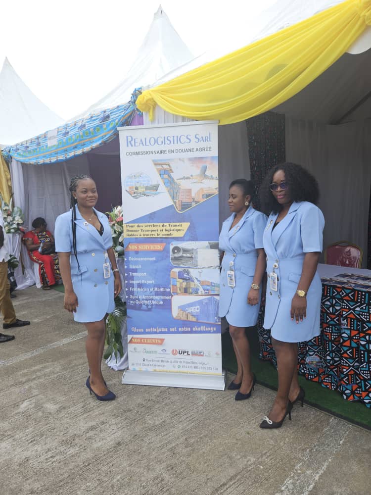 1ère édition du salon international de l'entreprenariat féminin.