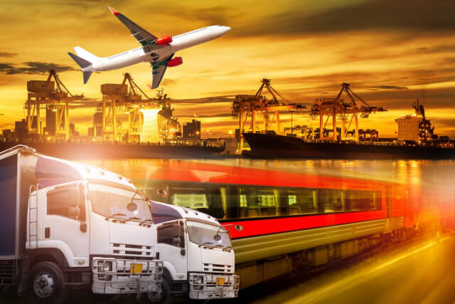 Logistique et Transport de marchandises - Realogistics
