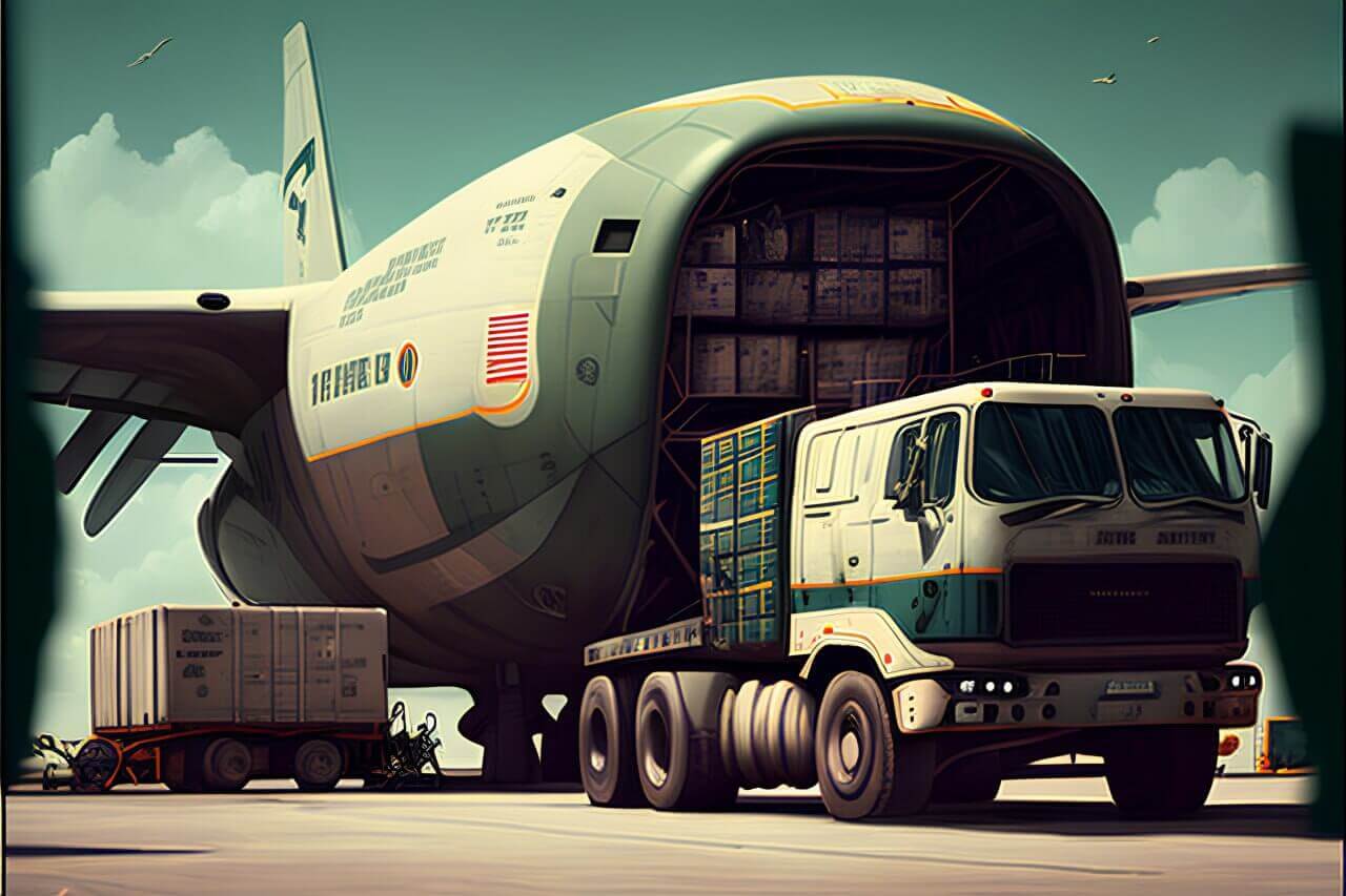 Solutions de Transport Logistics